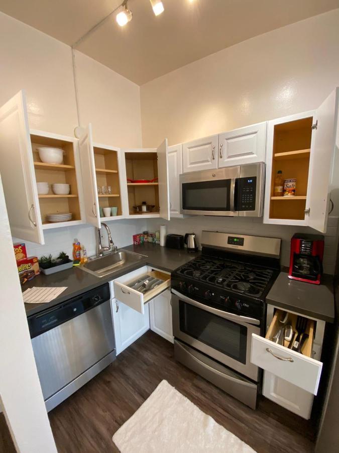 Cozy Andcomfortable Hollywood Apartment Los Angeles Zewnętrze zdjęcie